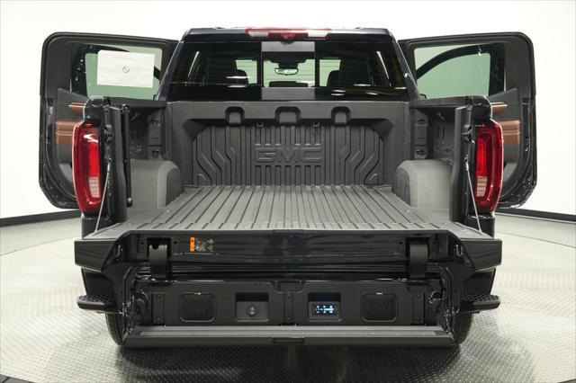 new 2025 GMC Sierra 1500 car, priced at $76,135
