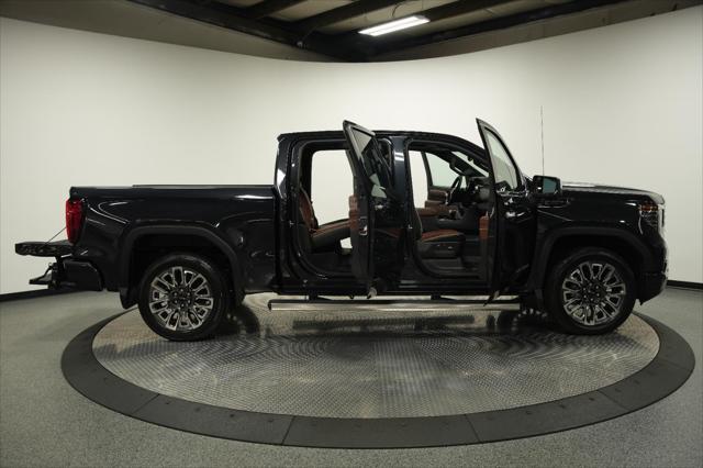 new 2025 GMC Sierra 1500 car, priced at $76,135