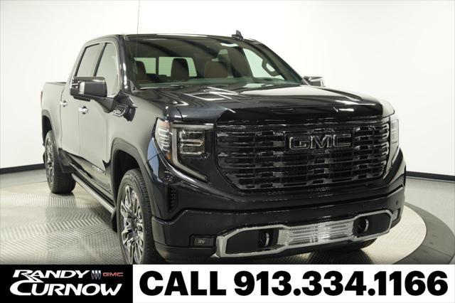 new 2025 GMC Sierra 1500 car, priced at $76,135