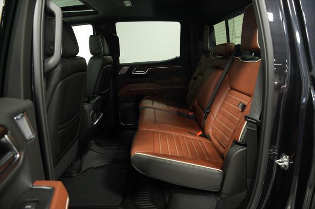 new 2025 GMC Sierra 1500 car, priced at $76,135