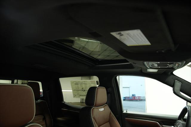 new 2025 GMC Sierra 1500 car, priced at $76,135