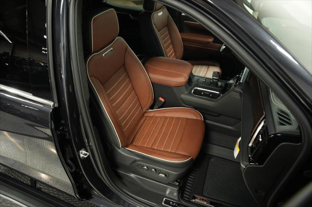 new 2025 GMC Sierra 1500 car, priced at $76,135