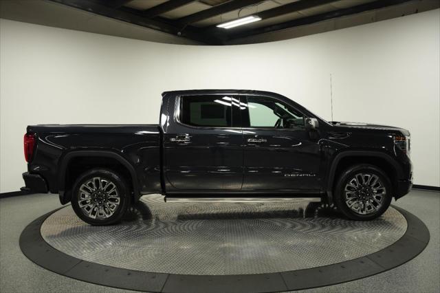 new 2025 GMC Sierra 1500 car, priced at $76,135
