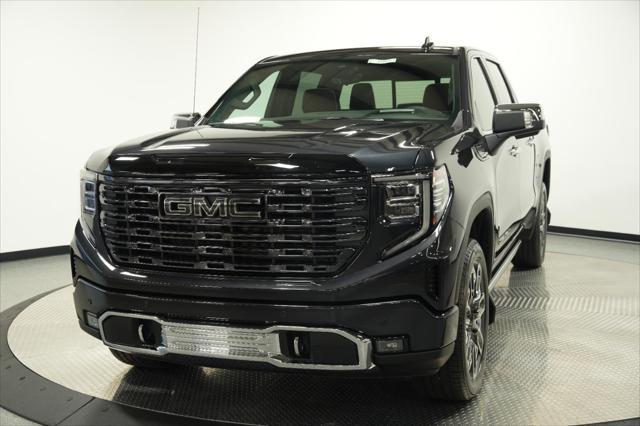 new 2025 GMC Sierra 1500 car, priced at $76,135
