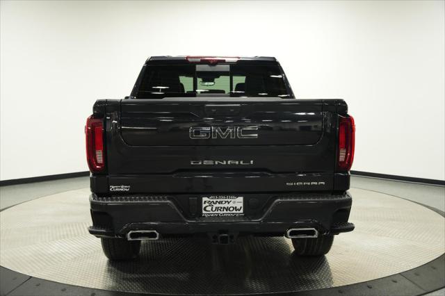 new 2025 GMC Sierra 1500 car, priced at $76,135