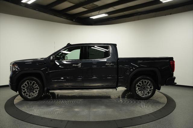 new 2025 GMC Sierra 1500 car, priced at $76,135