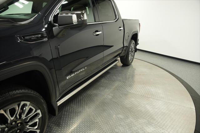 new 2025 GMC Sierra 1500 car, priced at $76,135