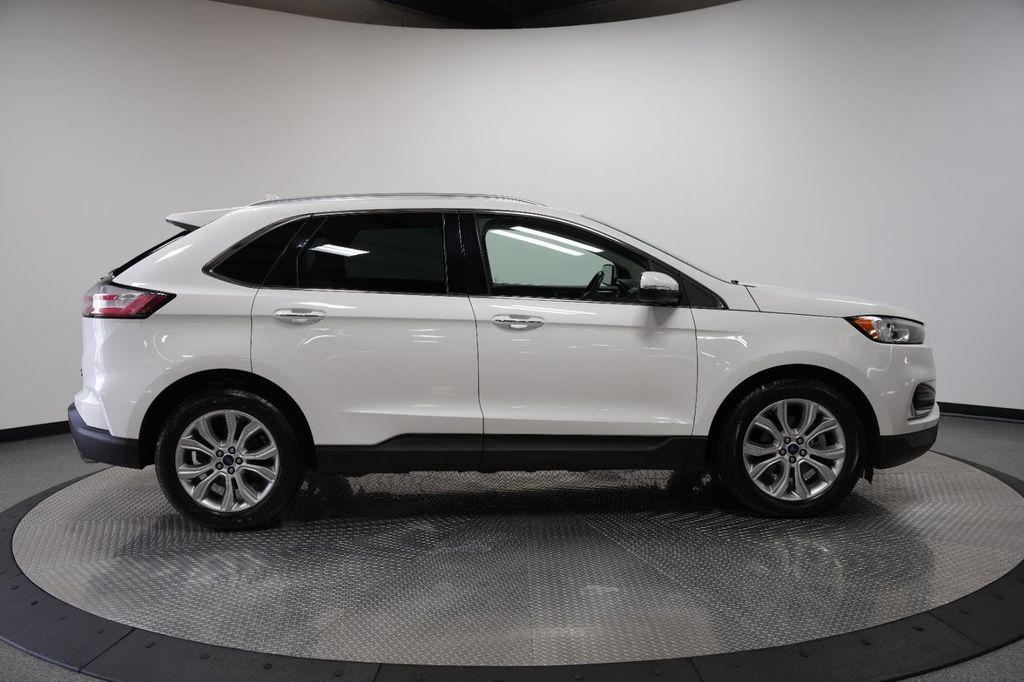 used 2020 Ford Edge car, priced at $16,300