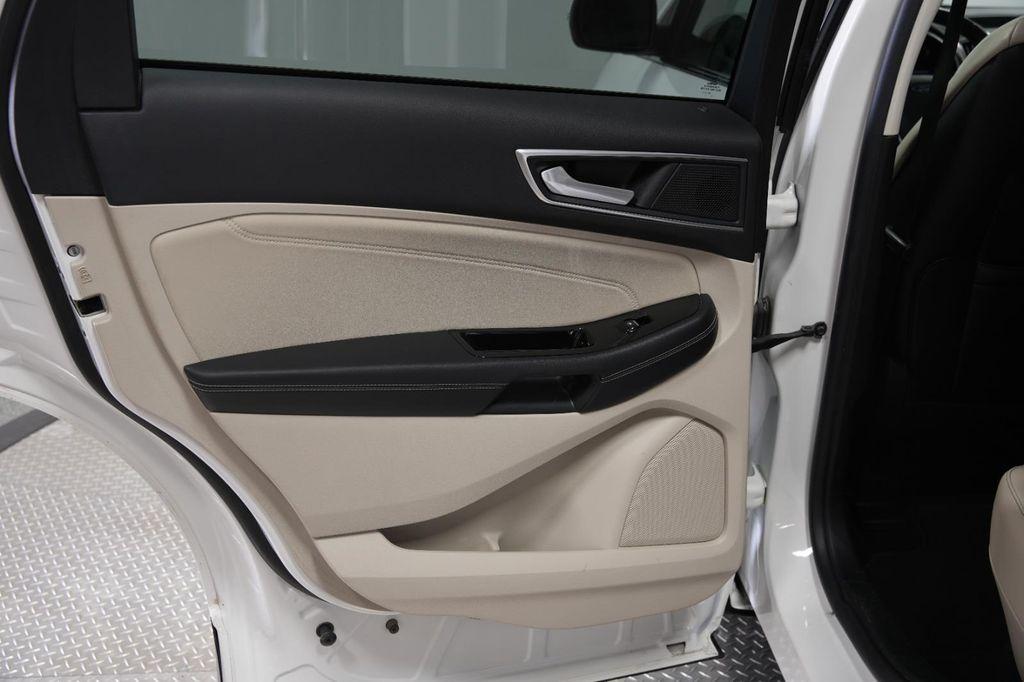 used 2020 Ford Edge car, priced at $16,300