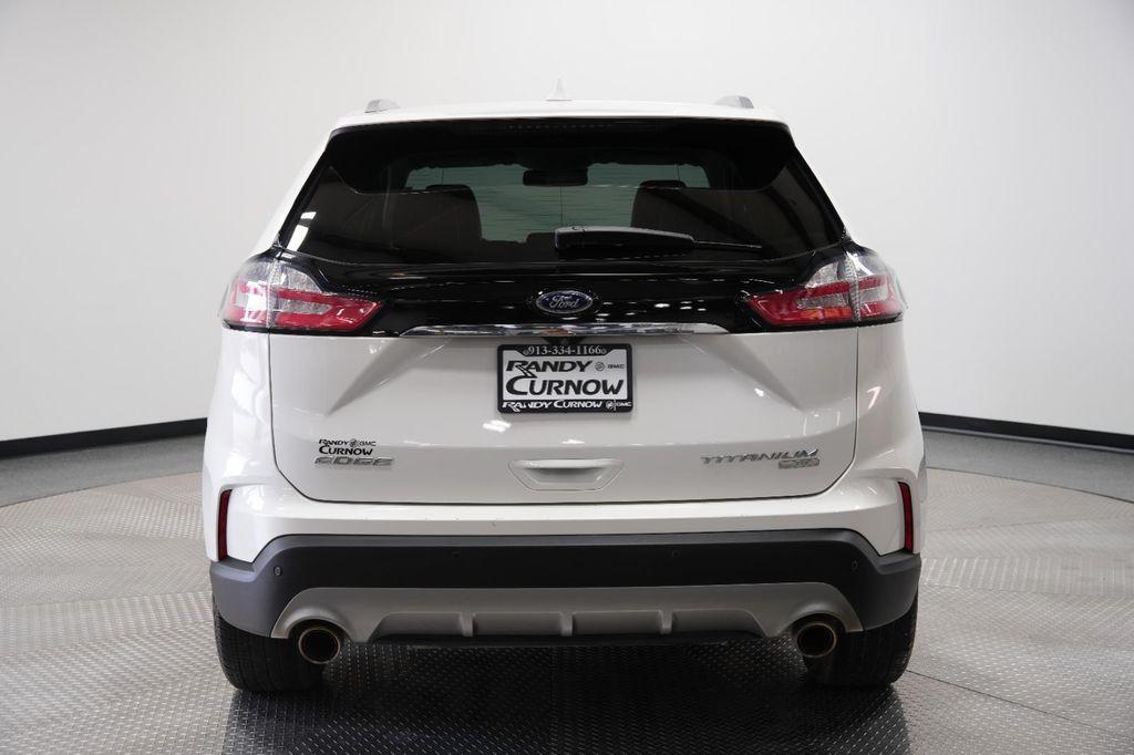 used 2020 Ford Edge car, priced at $16,300