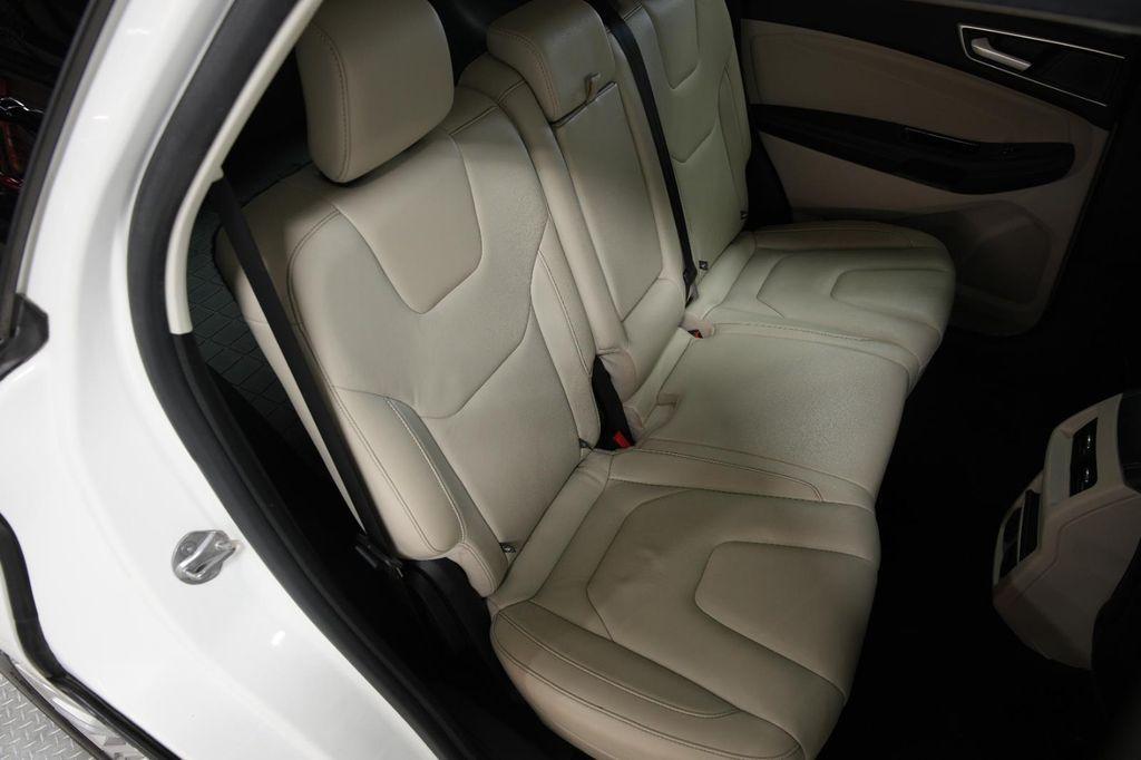 used 2020 Ford Edge car, priced at $16,300