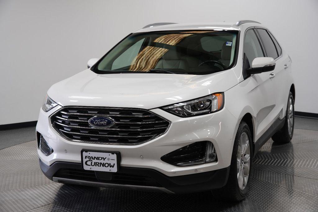 used 2020 Ford Edge car, priced at $16,300