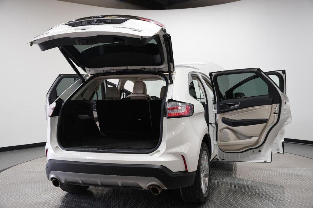 used 2020 Ford Edge car, priced at $16,300