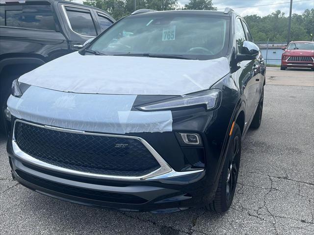new 2026 Buick Encore GX car, priced at $32,070