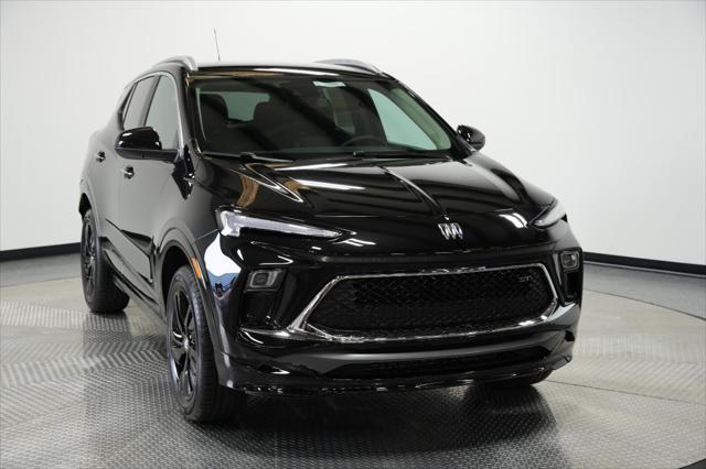 new 2026 Buick Encore GX car, priced at $31,070