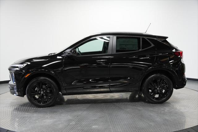 new 2026 Buick Encore GX car, priced at $31,070