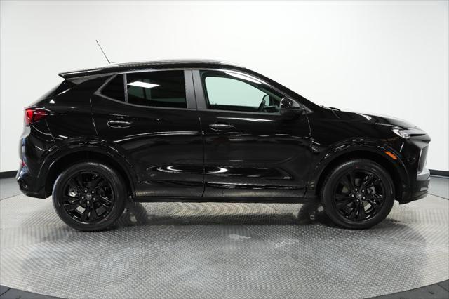 new 2026 Buick Encore GX car, priced at $31,070