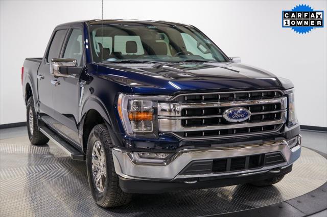 used 2022 Ford F-150 car, priced at $47,920