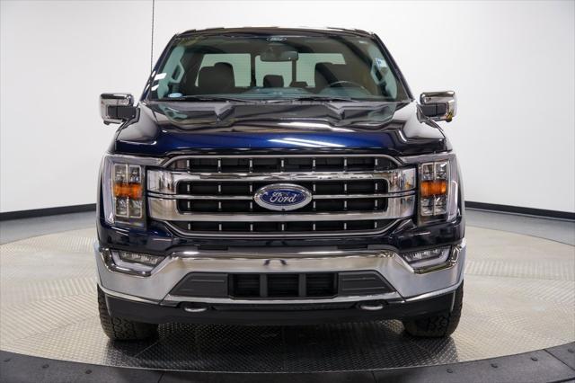 used 2022 Ford F-150 car, priced at $47,920