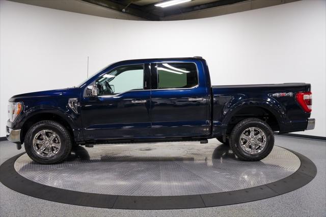 used 2022 Ford F-150 car, priced at $47,920