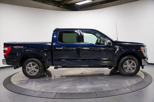 used 2022 Ford F-150 car, priced at $47,920