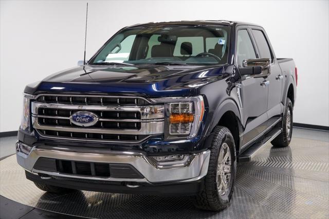 used 2022 Ford F-150 car, priced at $47,920