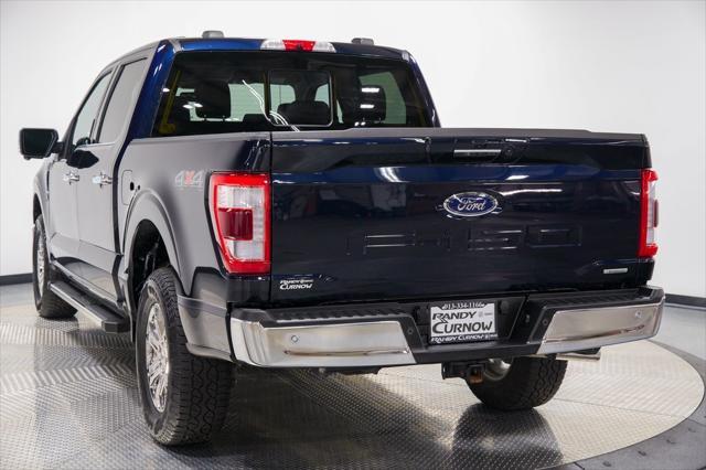 used 2022 Ford F-150 car, priced at $47,920