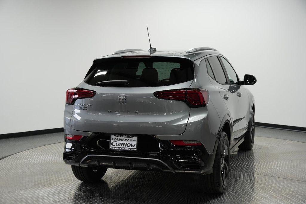 new 2026 Buick Encore GX car, priced at $27,990
