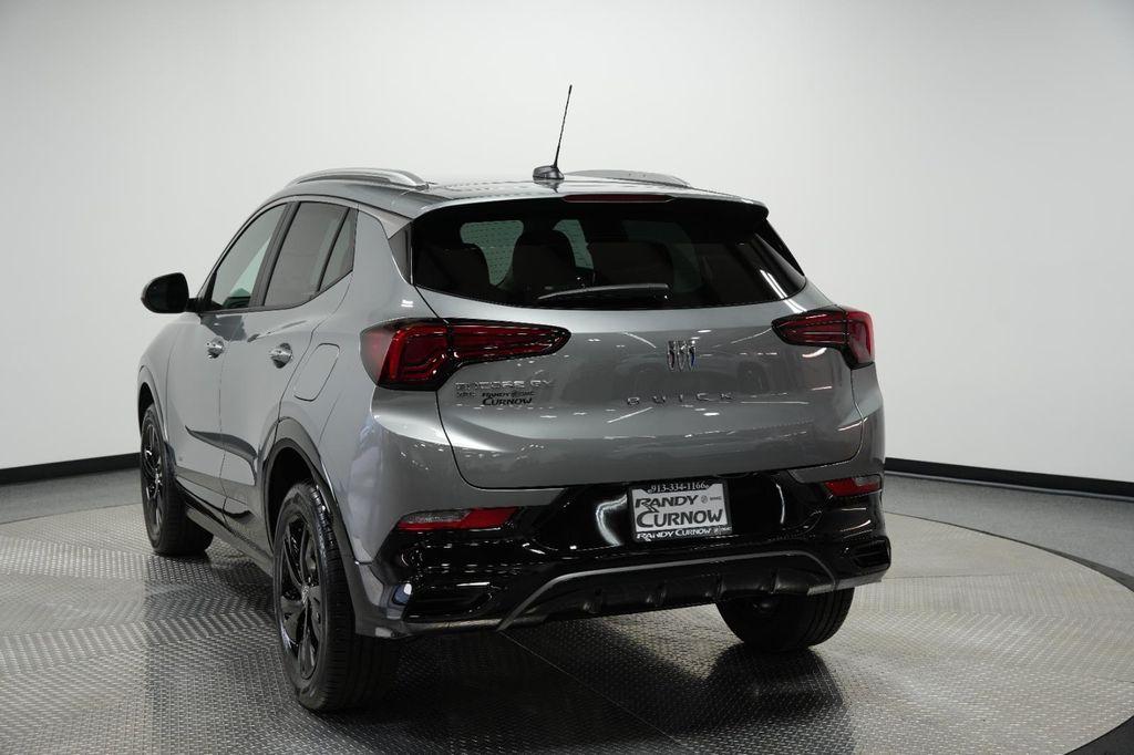 new 2026 Buick Encore GX car, priced at $27,990