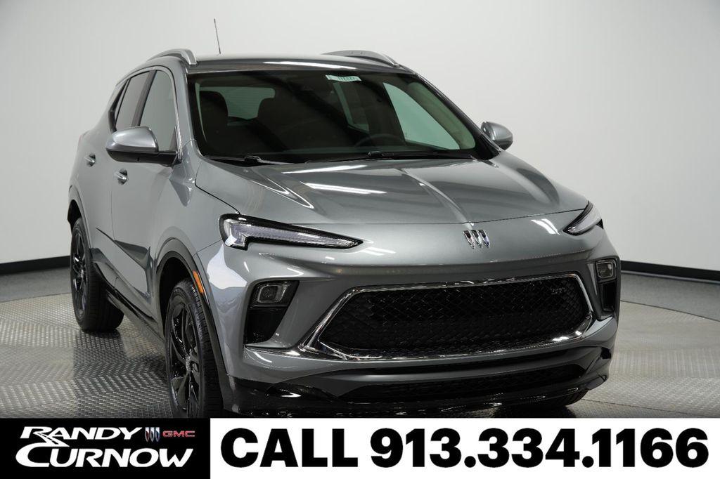 new 2026 Buick Encore GX car, priced at $27,990