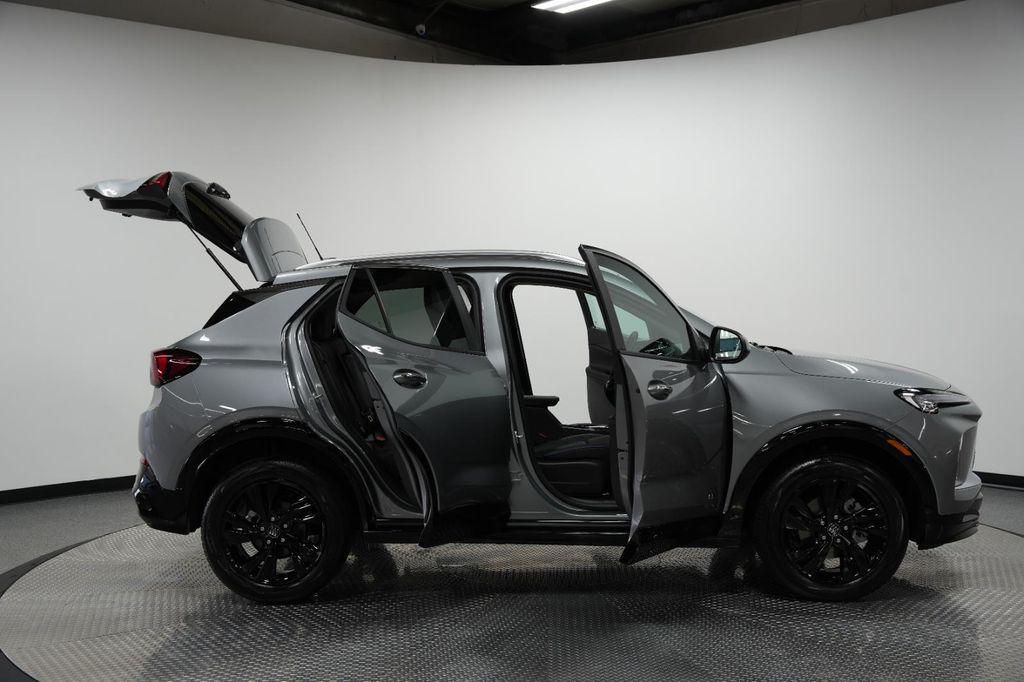 new 2026 Buick Encore GX car, priced at $27,990