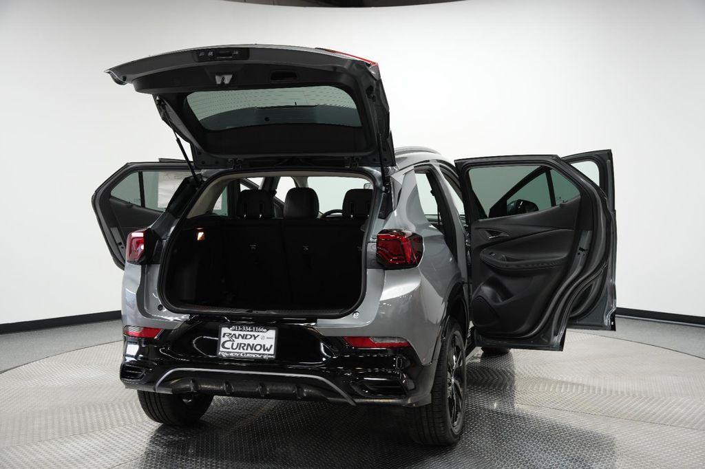 new 2026 Buick Encore GX car, priced at $27,990