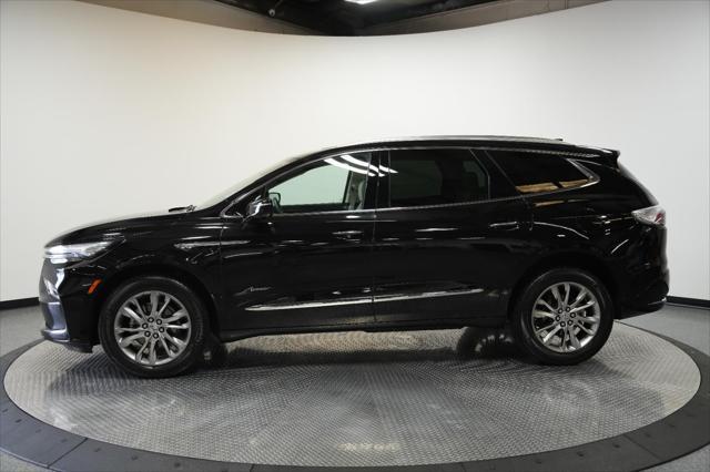 used 2024 Buick Enclave car, priced at $47,500