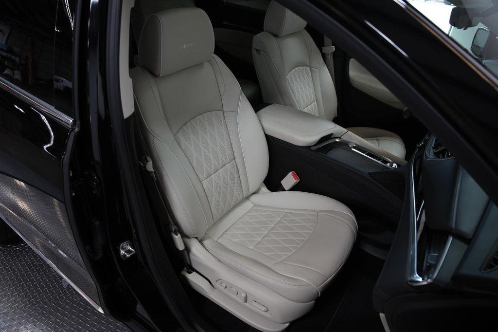 used 2024 Buick Enclave car, priced at $44,500