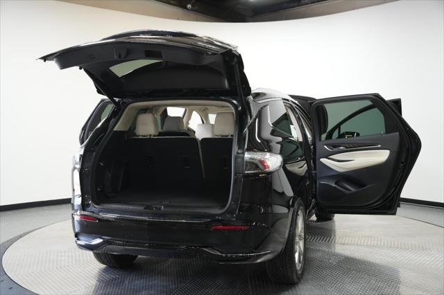 used 2024 Buick Enclave car, priced at $47,500