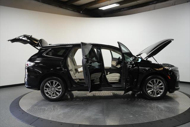 used 2024 Buick Enclave car, priced at $47,500