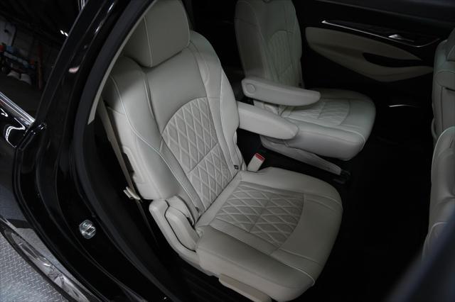 used 2024 Buick Enclave car, priced at $47,500