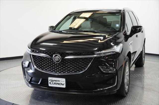 used 2024 Buick Enclave car, priced at $47,500