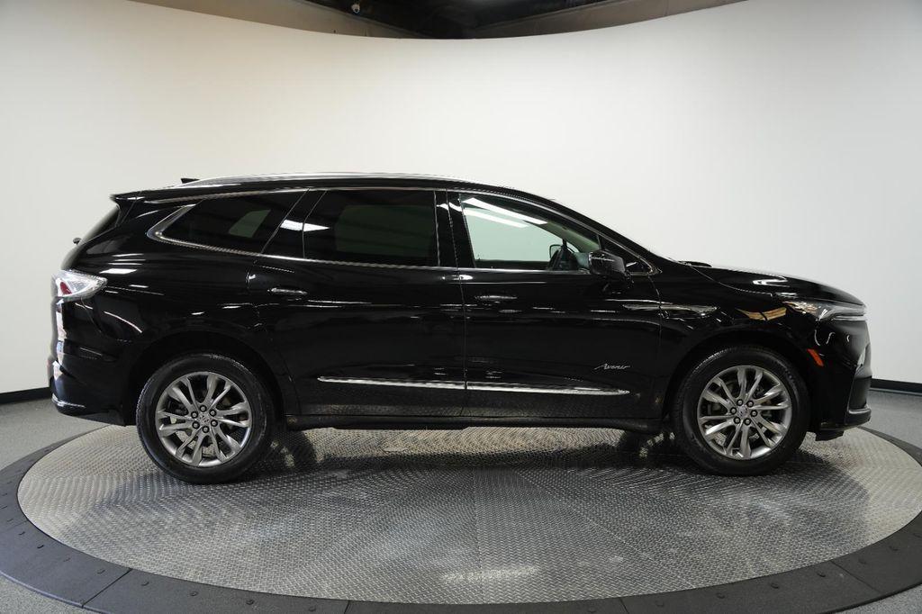 used 2024 Buick Enclave car, priced at $44,500