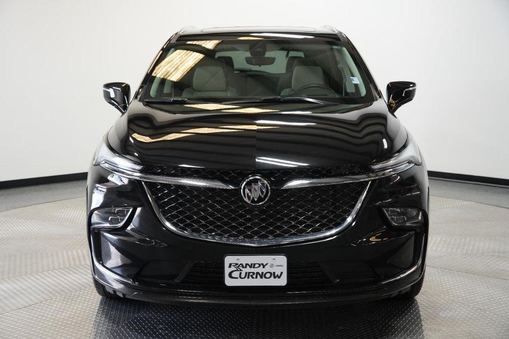 used 2024 Buick Enclave car, priced at $44,500