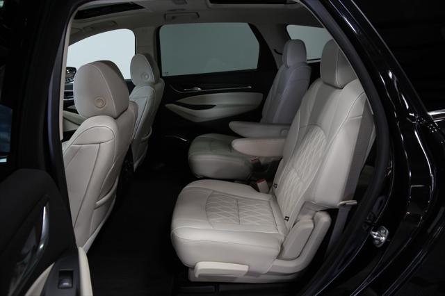 used 2024 Buick Enclave car, priced at $47,500
