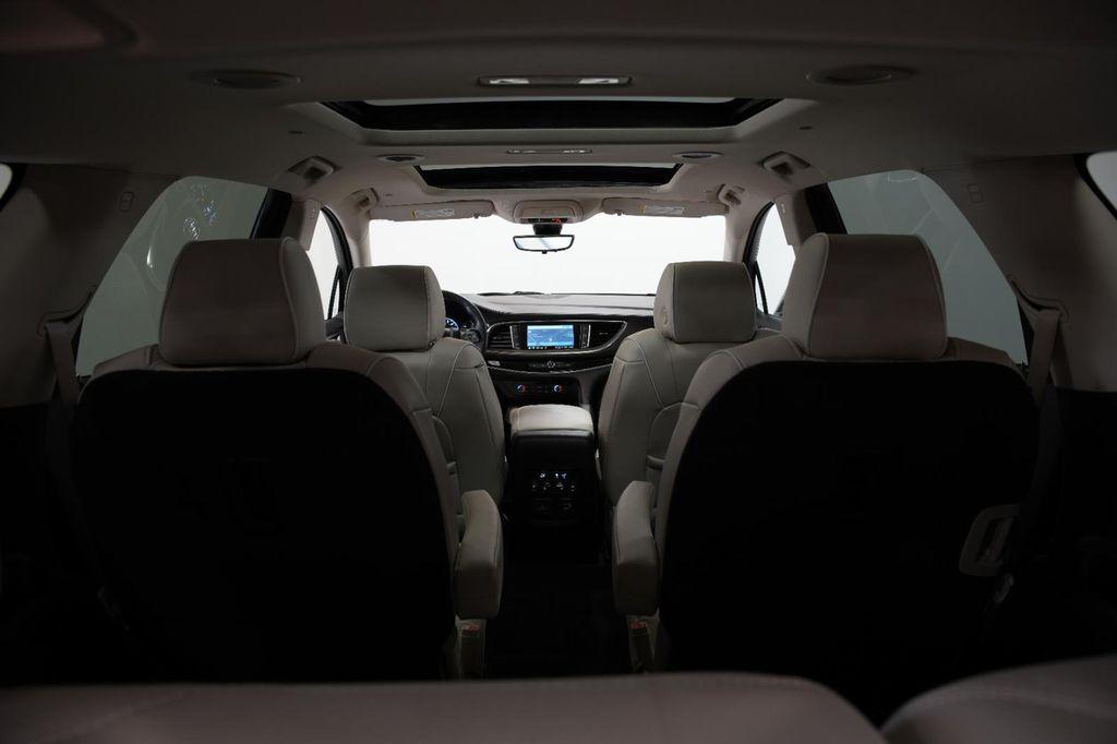 used 2024 Buick Enclave car, priced at $44,500