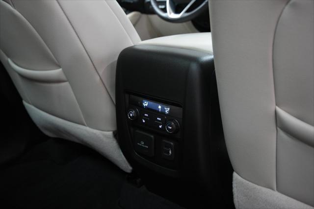 used 2024 Buick Enclave car, priced at $47,500