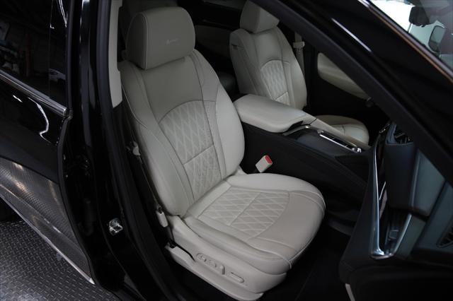 used 2024 Buick Enclave car, priced at $47,500
