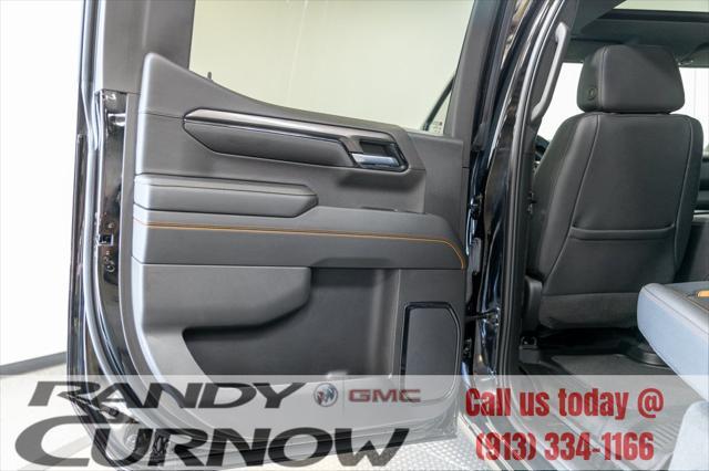 used 2023 GMC Sierra 1500 car, priced at $57,417