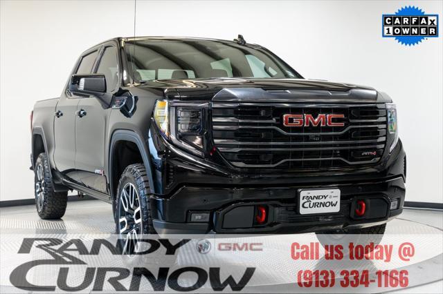 used 2023 GMC Sierra 1500 car, priced at $57,417