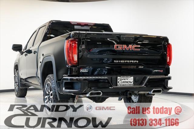 used 2023 GMC Sierra 1500 car, priced at $57,417