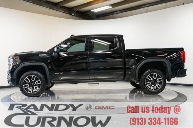 used 2023 GMC Sierra 1500 car, priced at $57,417