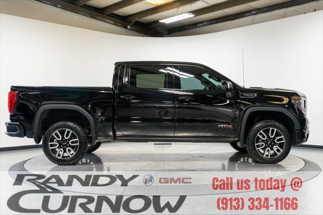 used 2023 GMC Sierra 1500 car, priced at $57,417