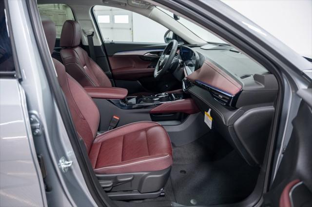 new 2025 Buick Envision car, priced at $40,735